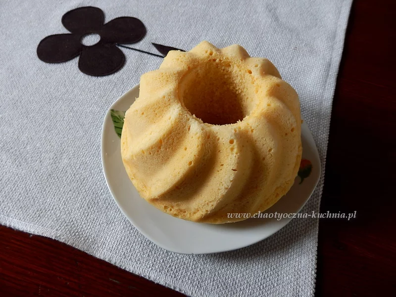 Babka gotowana