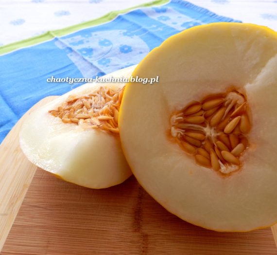 Owoce świata #1 – Melon